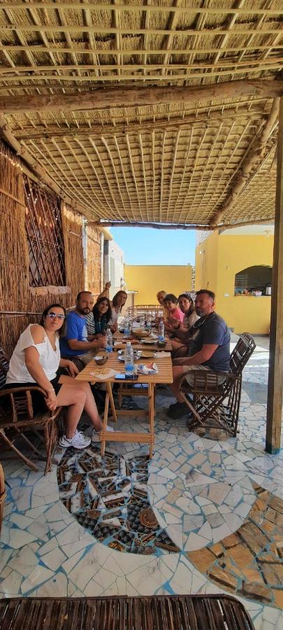 מלון באווטי Oasis Camp מראה חיצוני תמונה