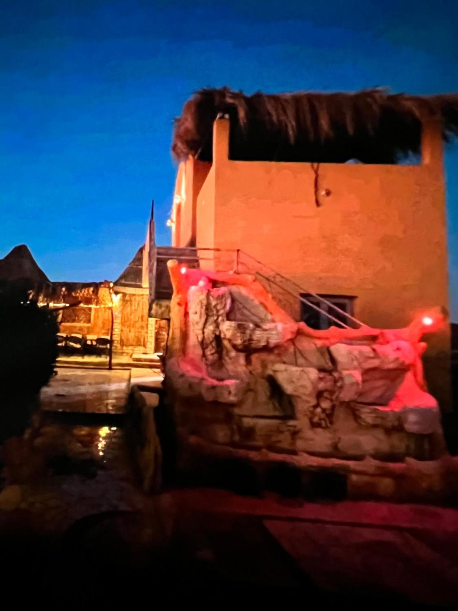 מלון באווטי Oasis Camp מראה חיצוני תמונה