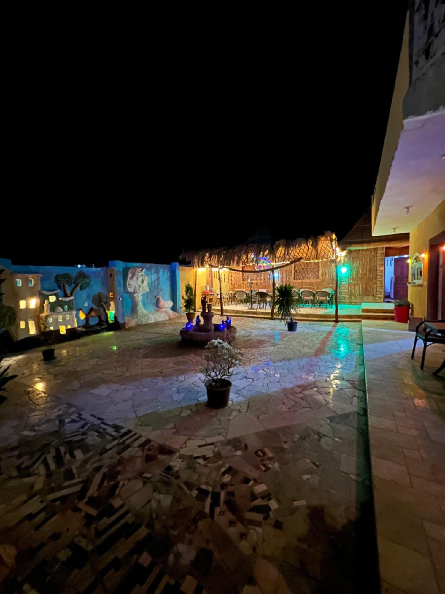 מלון באווטי Oasis Camp מראה חיצוני תמונה