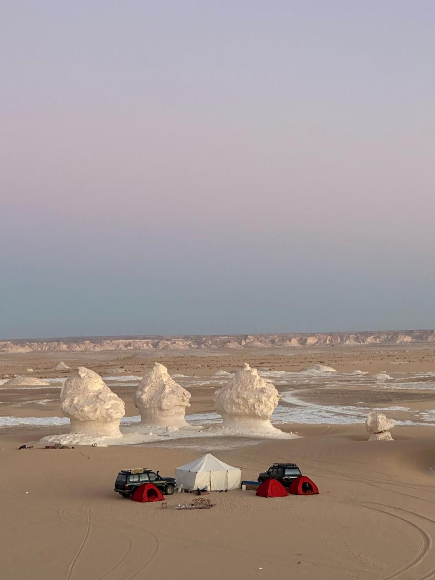 מלון באווטי Oasis Camp מראה חיצוני תמונה