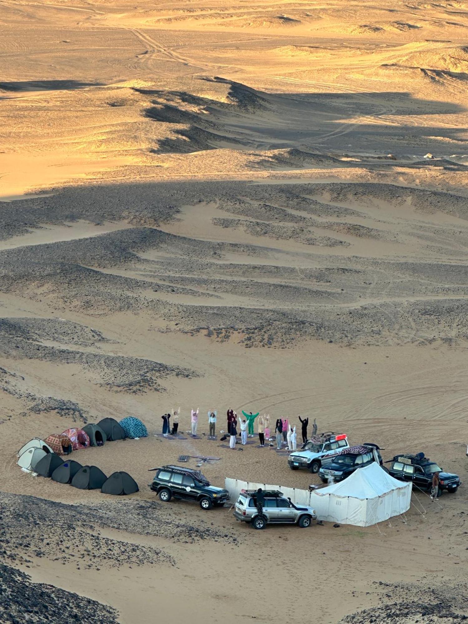 מלון באווטי Oasis Camp מראה חיצוני תמונה